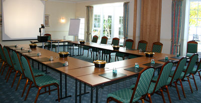 Tagungsraum Gauß Weber im Eden Hotel Göttingen