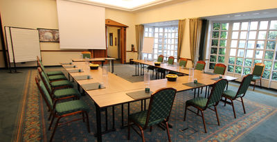 Tagungsraum Deutscher Garten