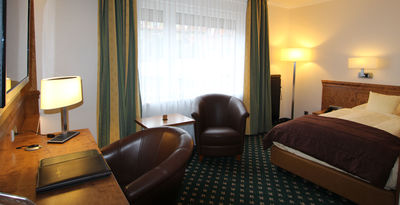 Eden Hotel Komfort basic Einzel