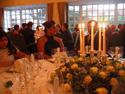 Hochzeit im Eden Hotel